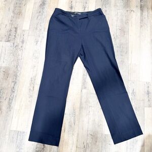 The Limited‎ Navy Lexie Fit Trousers